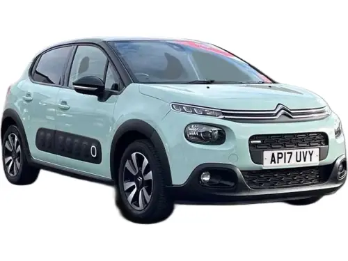 Citroën C3 AP17 UVY