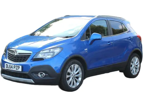 Vauxhall Mokka DL64 PZP