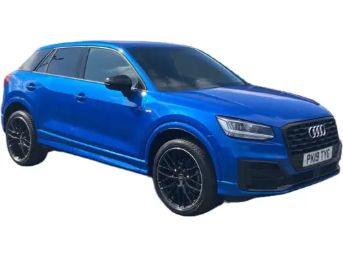 Audi Q2 PK19 TYG