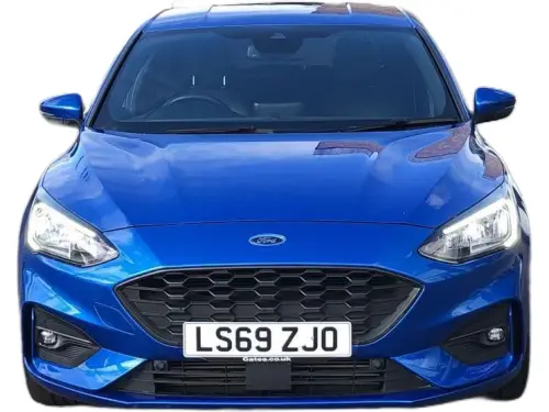 Ford Focus LS69 ZJO