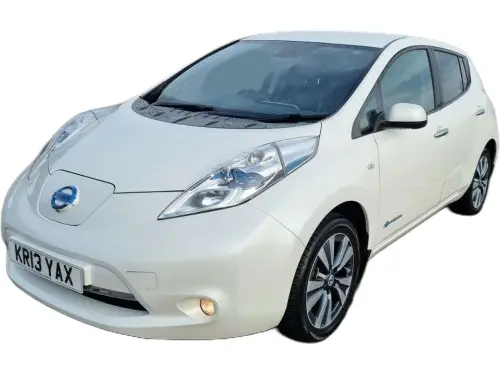 Nissan Leaf KR13 YAX