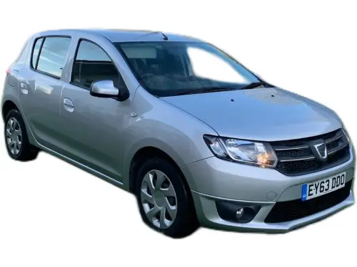 Dacia Sandero EY63 DDO