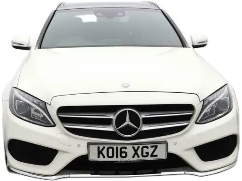 Mercedes-Benz C250 D AMG Line Premium + Auto KO16 XGZ