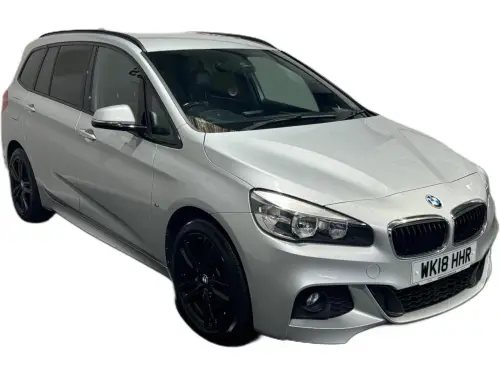 BMW 218d M Sport WK18 HHR