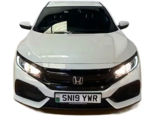 Honda Civic SE I-i-DTEC SN19 YWR
