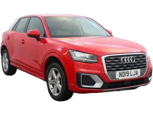 Audi Q2 Sport 30 TDI ND19 LJA