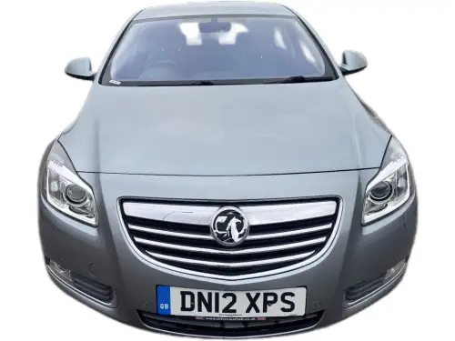 Vauxhall Insignia DN12 XPS