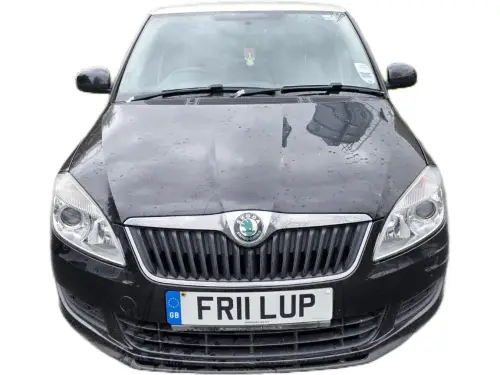 Škoda Fabia FR11 LUP