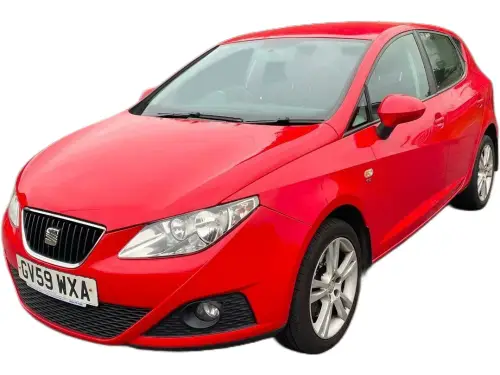 SEAT Ibiza CR Sport TDI GV59 WXA