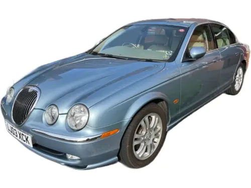 Jaguar S-Type LJ03 XCK