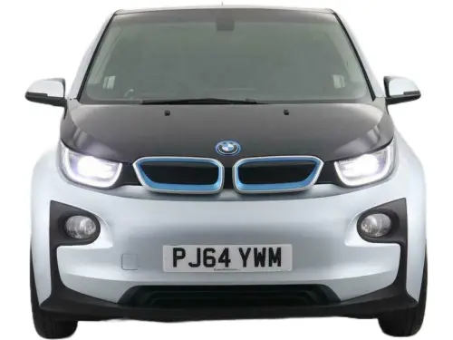 BMW i3 Range Extender PJ64 YWM