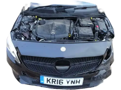 Mercedes-Benz A 200 D Sport Premium Auto KR16 YNH