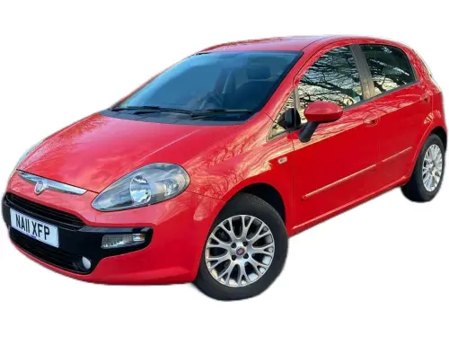 Fiat Punto Evo Mylife NA11 XFP