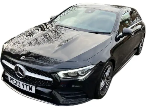 Mercedes-Benz CLA 180 AMG Line Auto PE20 YTM