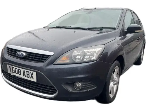 Ford Focus Titanium 100 YD08 ABX