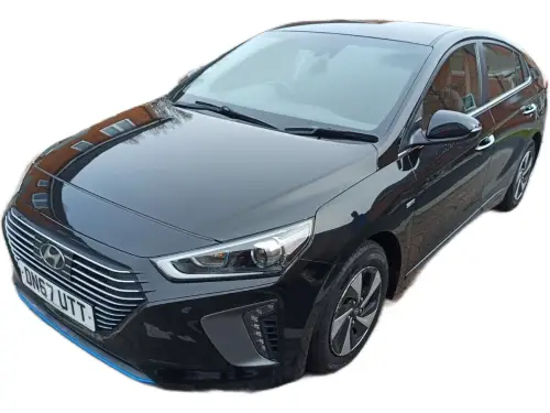 Hyundai IONIQ DN67 UTT