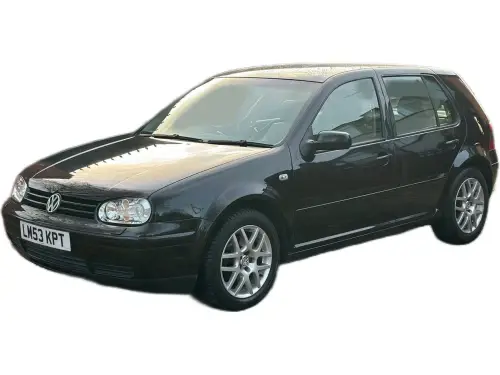 Volkswagen Golf LM53 KPT