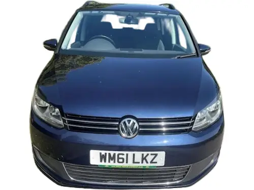 Volkswagen Touran WM61 LKZ
