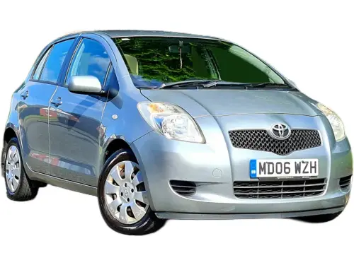 Toyota Yaris T3 MD06 WZH
