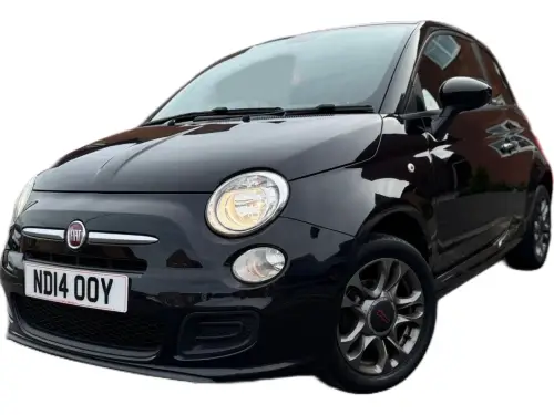 Fiat 500 ND14 OOY