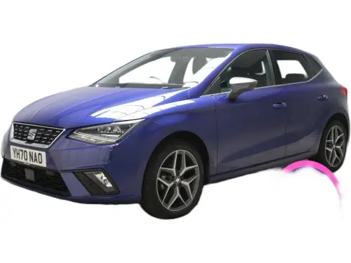 SEAT Ibiza YH70 NAO