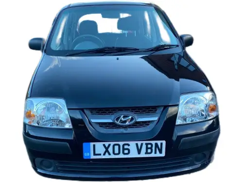Hyundai Amica LX06 VBN
