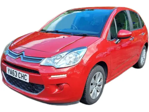 Citroën C3 YA63 CHC