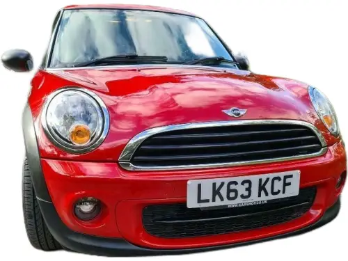 MINI ONE D LK63 KCF