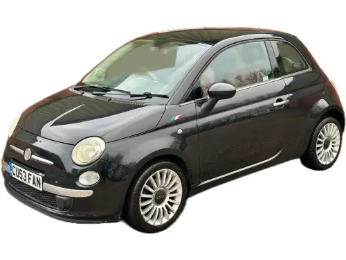 Fiat 500 Lounge S-A CU53 FAN