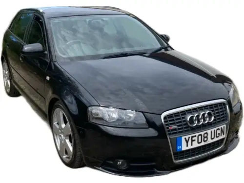 Audi A3 S Line TDI S/Back YF08 UGN
