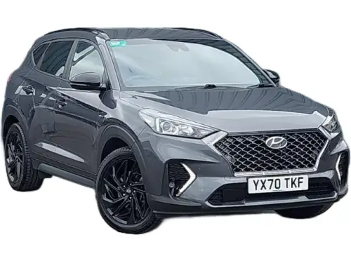 Hyundai Tucson YX70 TKF