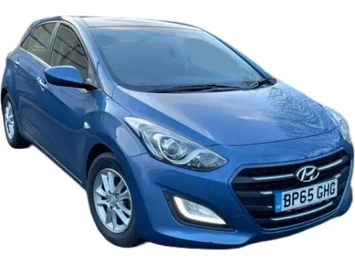 Hyundai I30 BP65 GHG