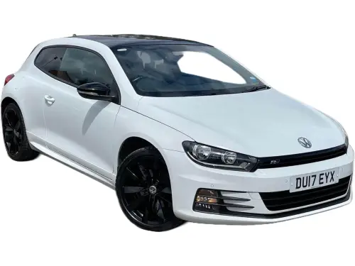 Volkswagen Scirocco DU17 EYX