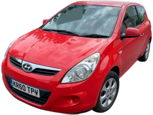 Hyundai I20 Comfort CRDi KR60 TPV