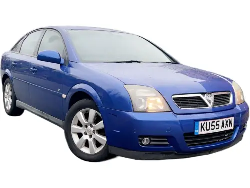 Vauxhall Vectra KU55 AXN