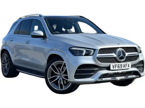 Mercedes-Benz GLE VF69 KFA