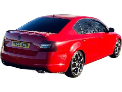 Škoda Octavia NV65 WZD