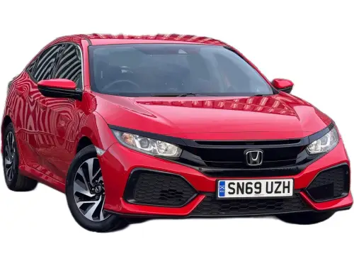 Honda Civic SN69 UZH