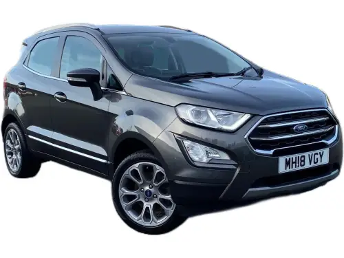 Ford Ecosport MH18 VGY