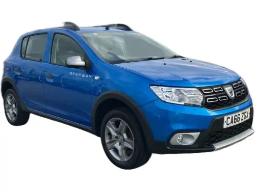 Dacia Sandero Stepway Ambiance TCe CA66 ZGX