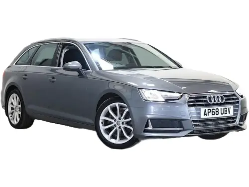 Audi A4 AP68 UBV