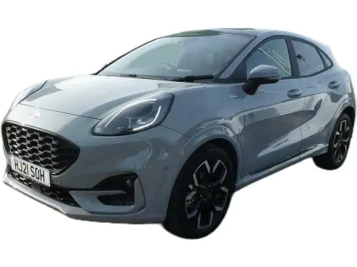 Ford Puma ST-Line X MHEV HJ21 SOH