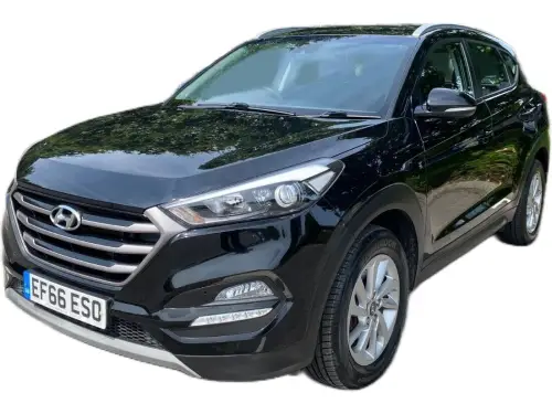 Hyundai Tucson EF66 ESO