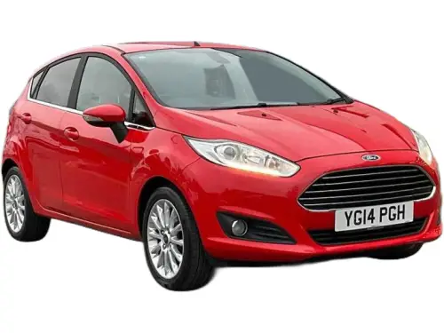 Ford Fiesta YG14 PGH