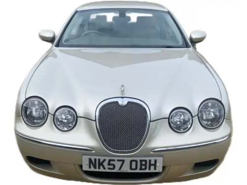 Jaguar S-Type NK57 OBH