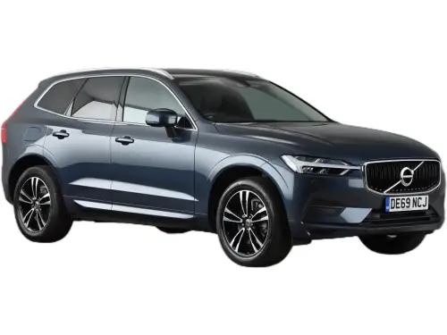 Volvo XC60 Edition T4 Auto DE69 NCJ