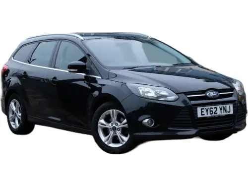 Ford Focus EY62 YNJ