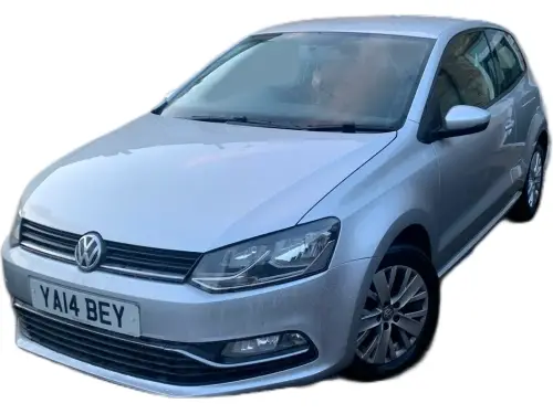 Volkswagen Polo SE YA14 BEY