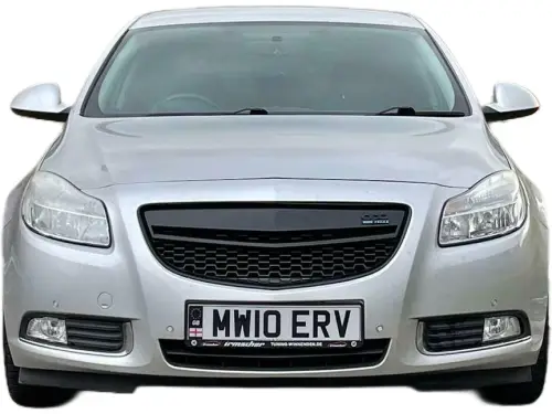 Vauxhall Insignia SRi 160 CDTi MW10 ERV