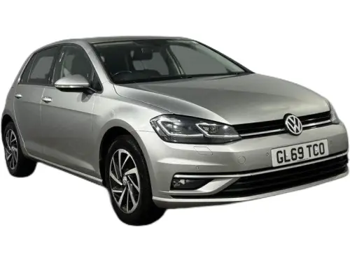Volkswagen Golf Match Edition TSI GL69 TCO